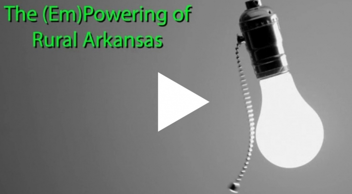 News article Empowering Rural Arkansas
