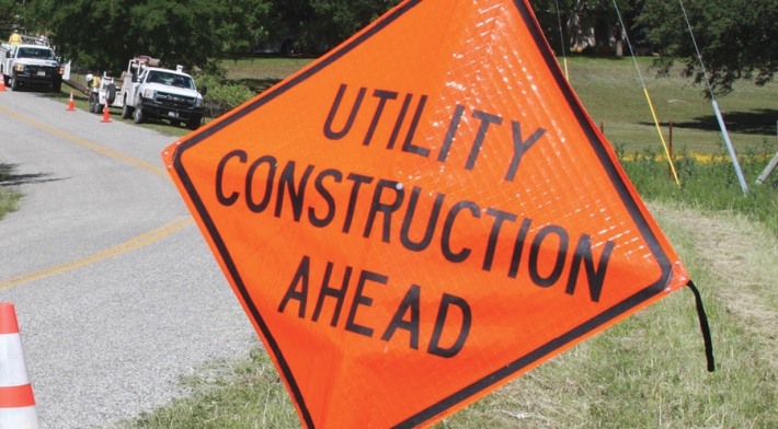 News article Please move over for emergency and utility crews