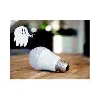 Spooky Energy Savings - By Abby Berry