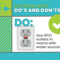 Electrical safety do’s and don’ts