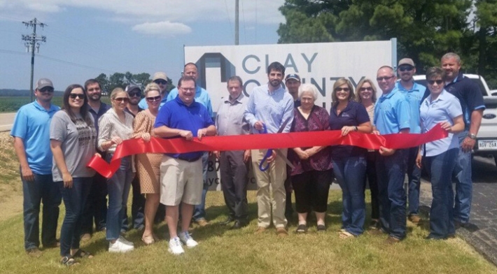 News article Clay County Connect Expands Service to Rector!