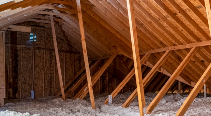 News article Insulation 101: Wrap Your Home in Warmth