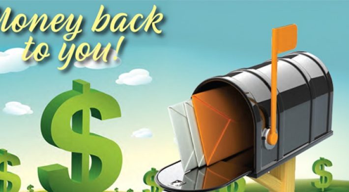 News article Capital Credits Returned to Members in December