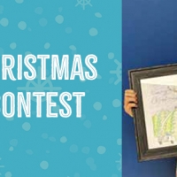 Christmas Card Contest Winners Announced