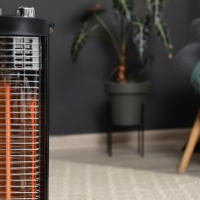 Space Heaters Can Lead to Fires, Bigger Bills