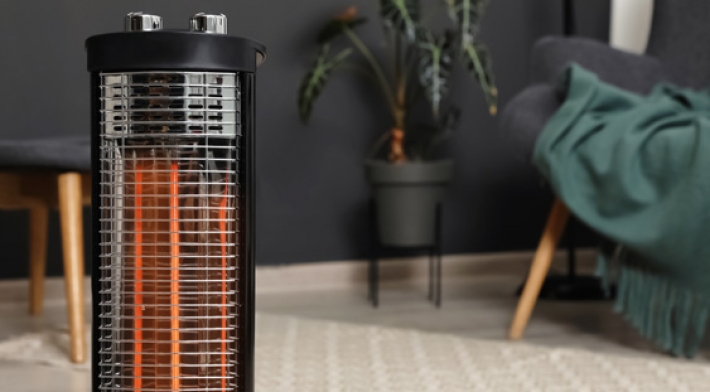 News article Space Heaters Can Lead to Fires, Bigger Bills