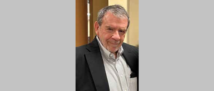 General Manager David Smith Retires