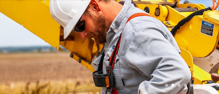 High-Voltage Lineman Technology Program